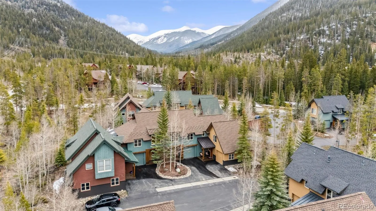 SKI TIP RANCH CONDOMINIUMS
