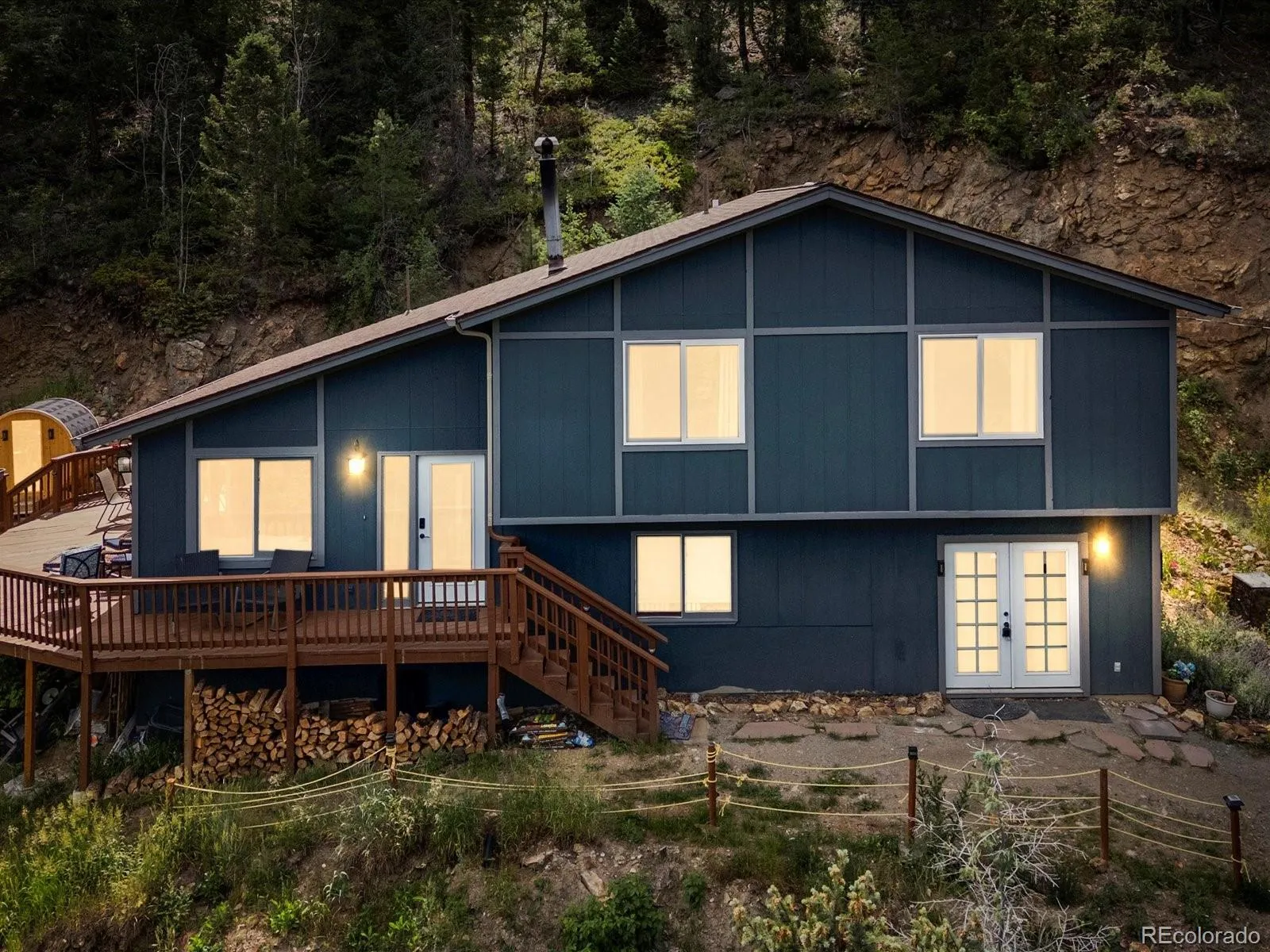 Idaho Springs