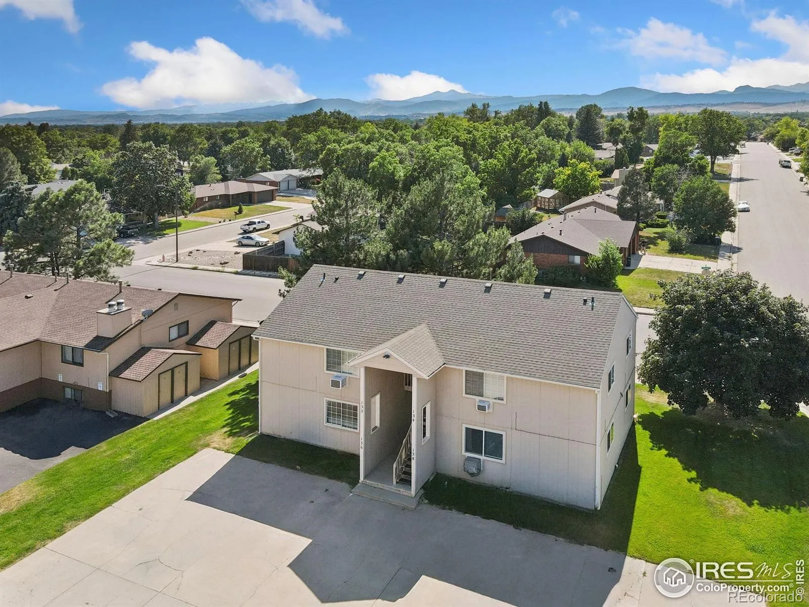 Forty Seventh Place Condo