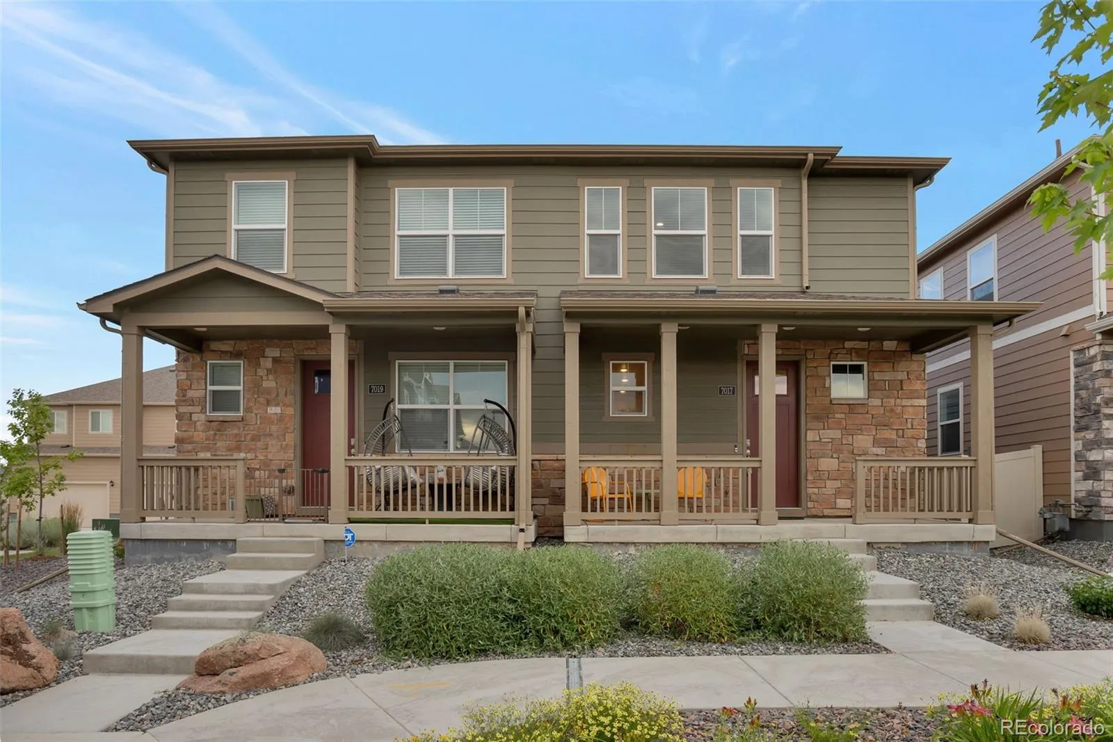 Clark Ranch Villas