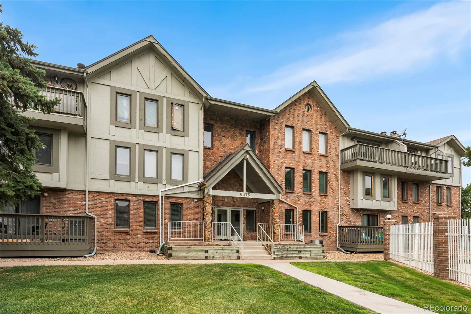 Terrace At Cherry Creek Condo
