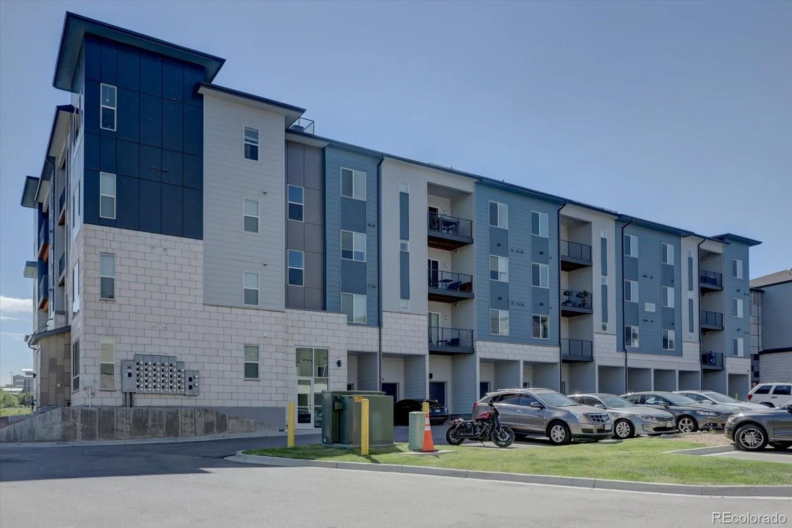 Trails At Westcreek Condos
