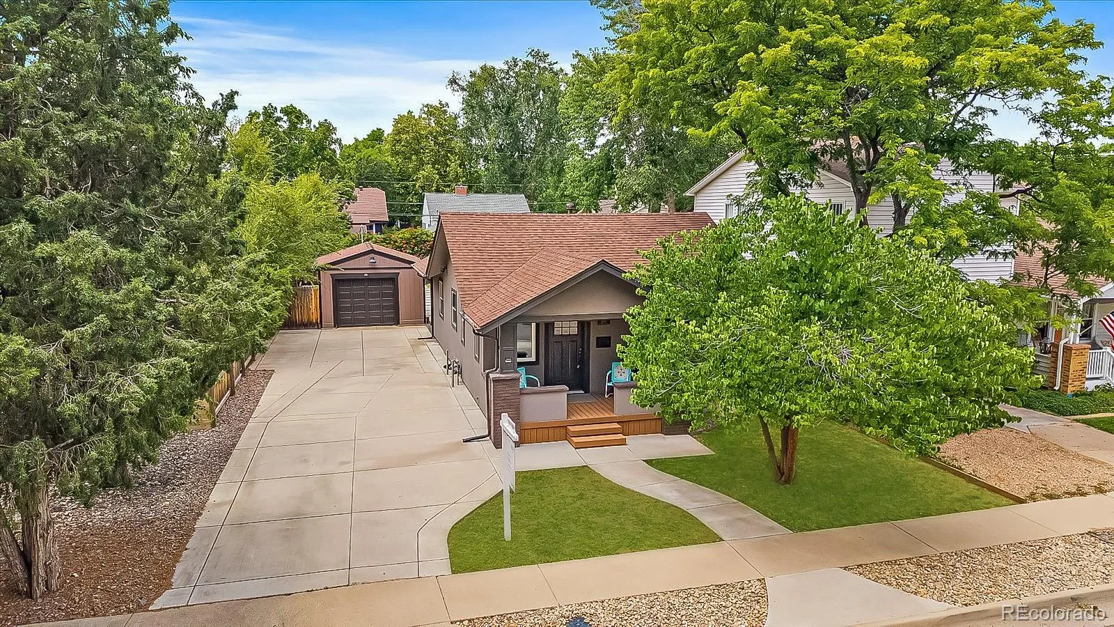 Olde Town Arvada