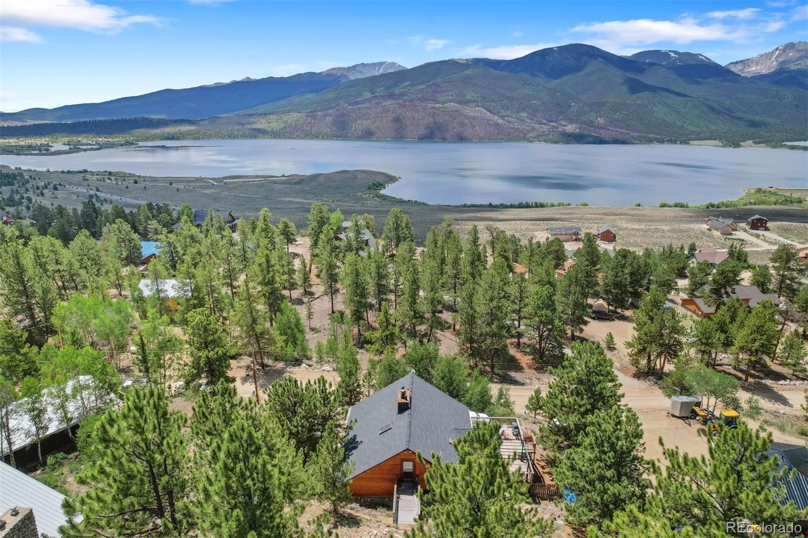 Twin Lakes
