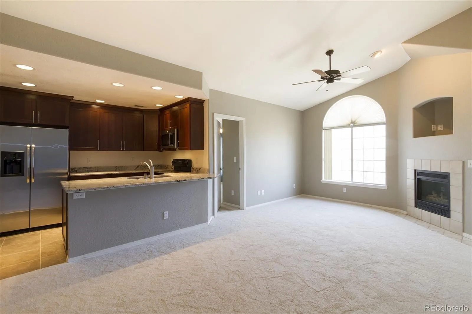 Saddle Ridge