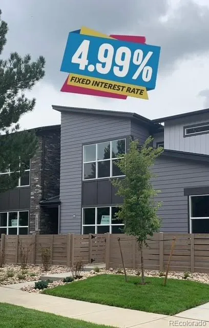 Ralston Creek Townhomes