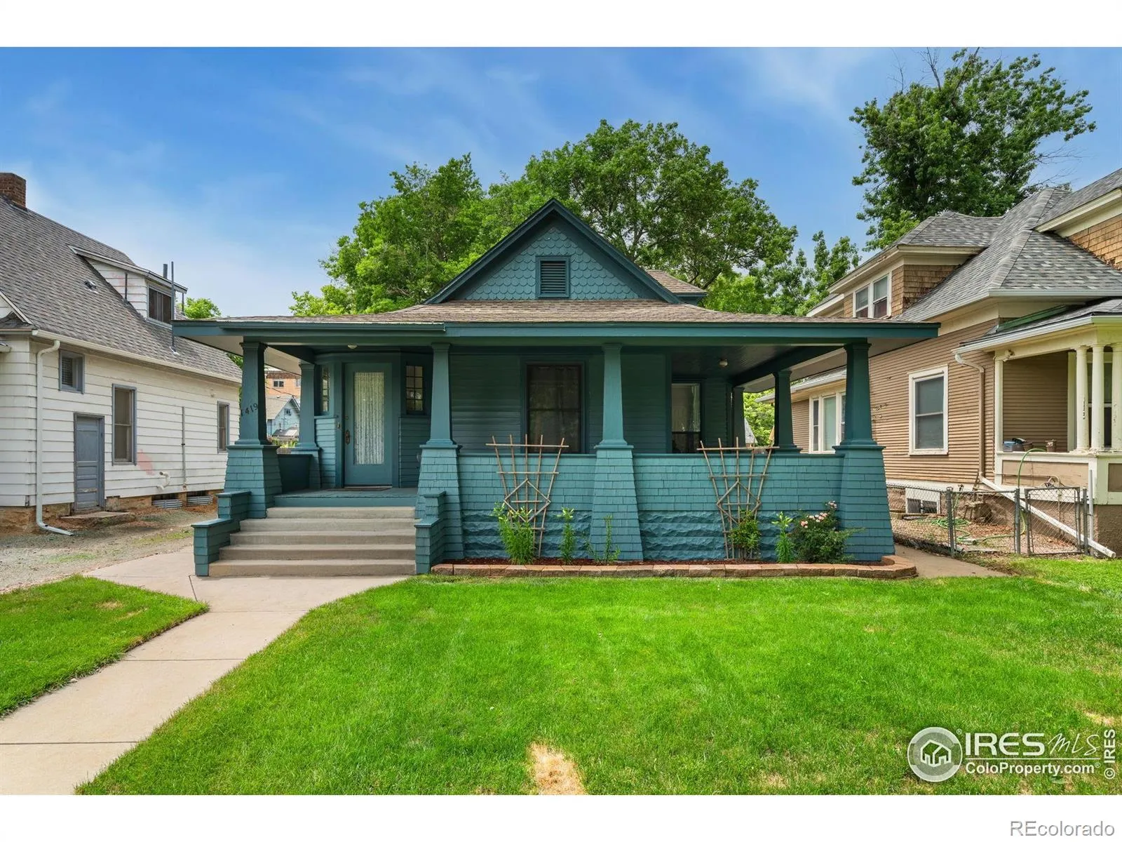 Greeley City