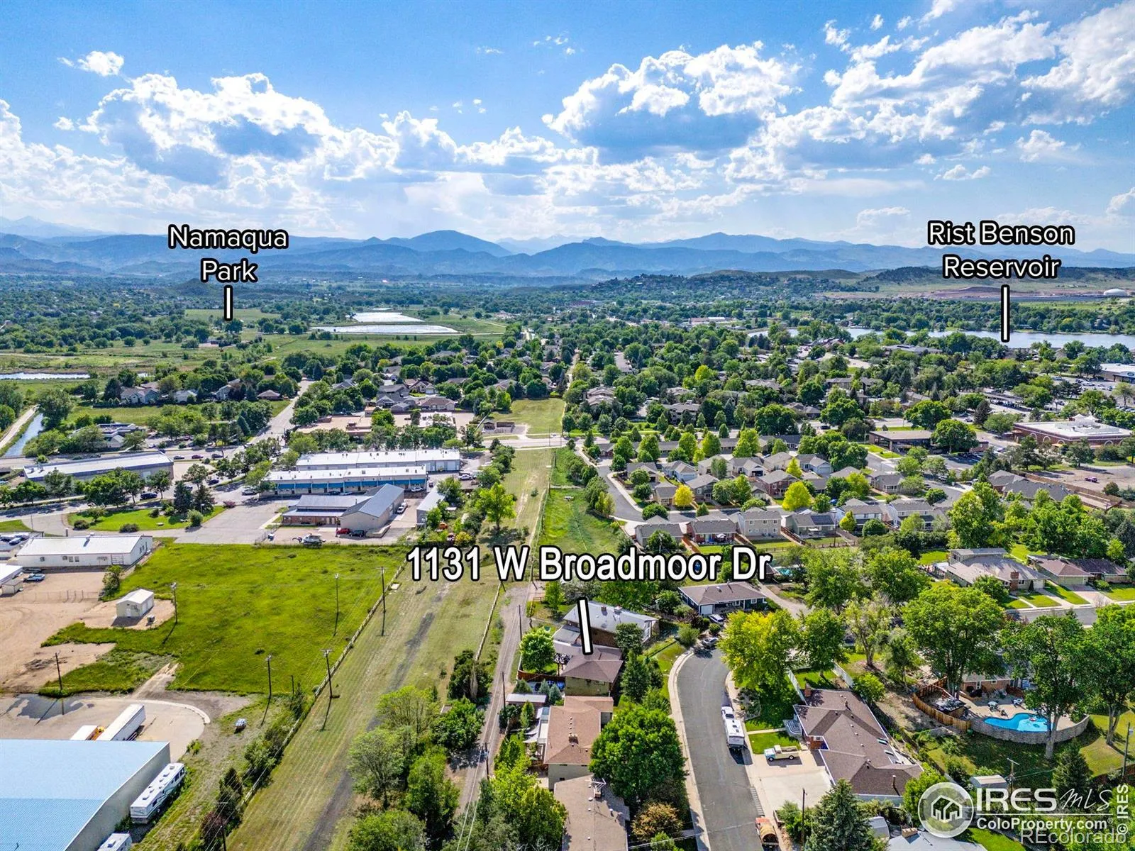 Broadmoor Heights