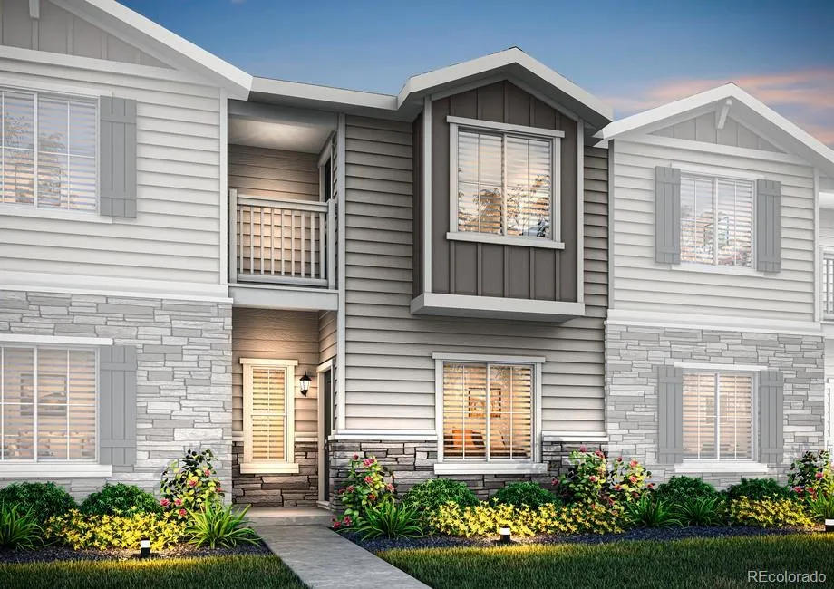Cottonwood Greens Townhomes