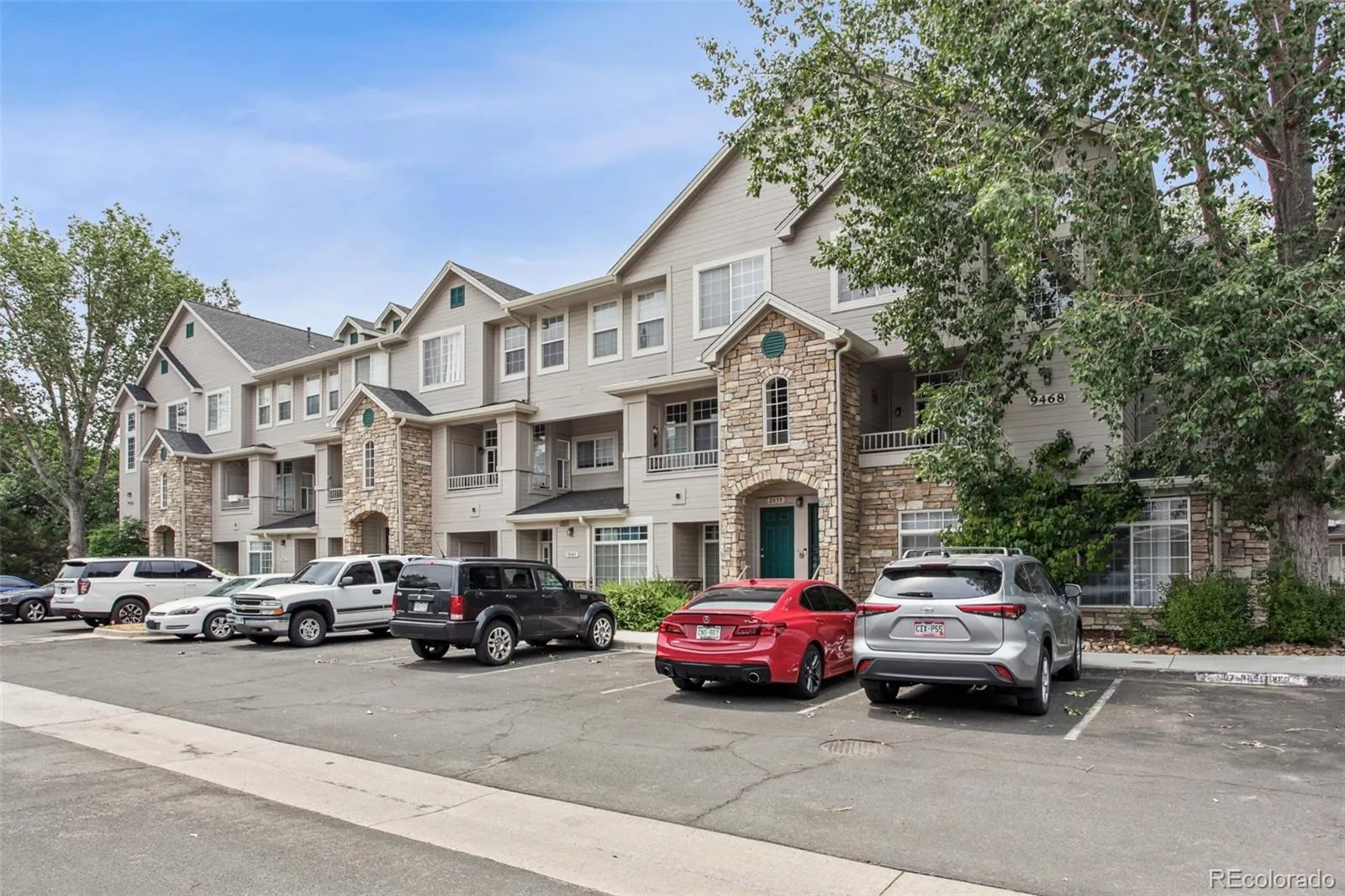 Copperstone Condos