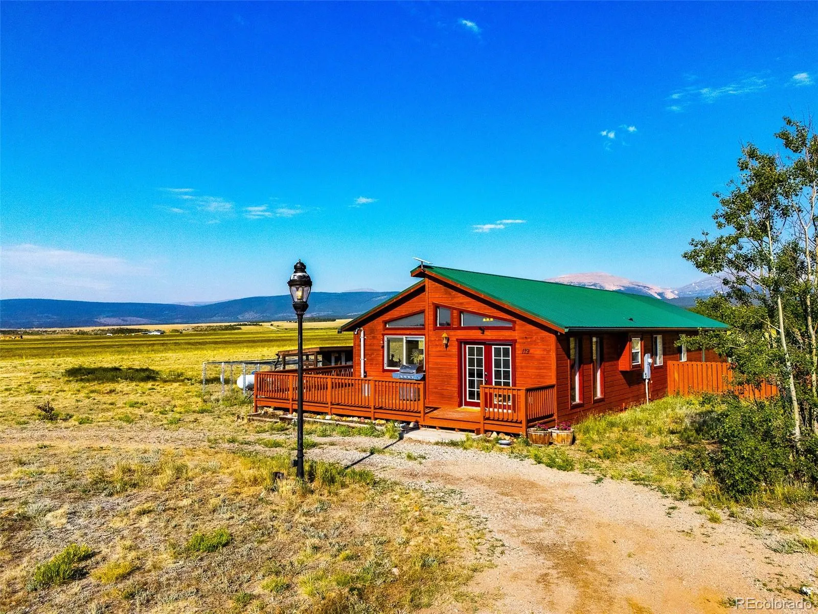 Foxtail Pines Heights