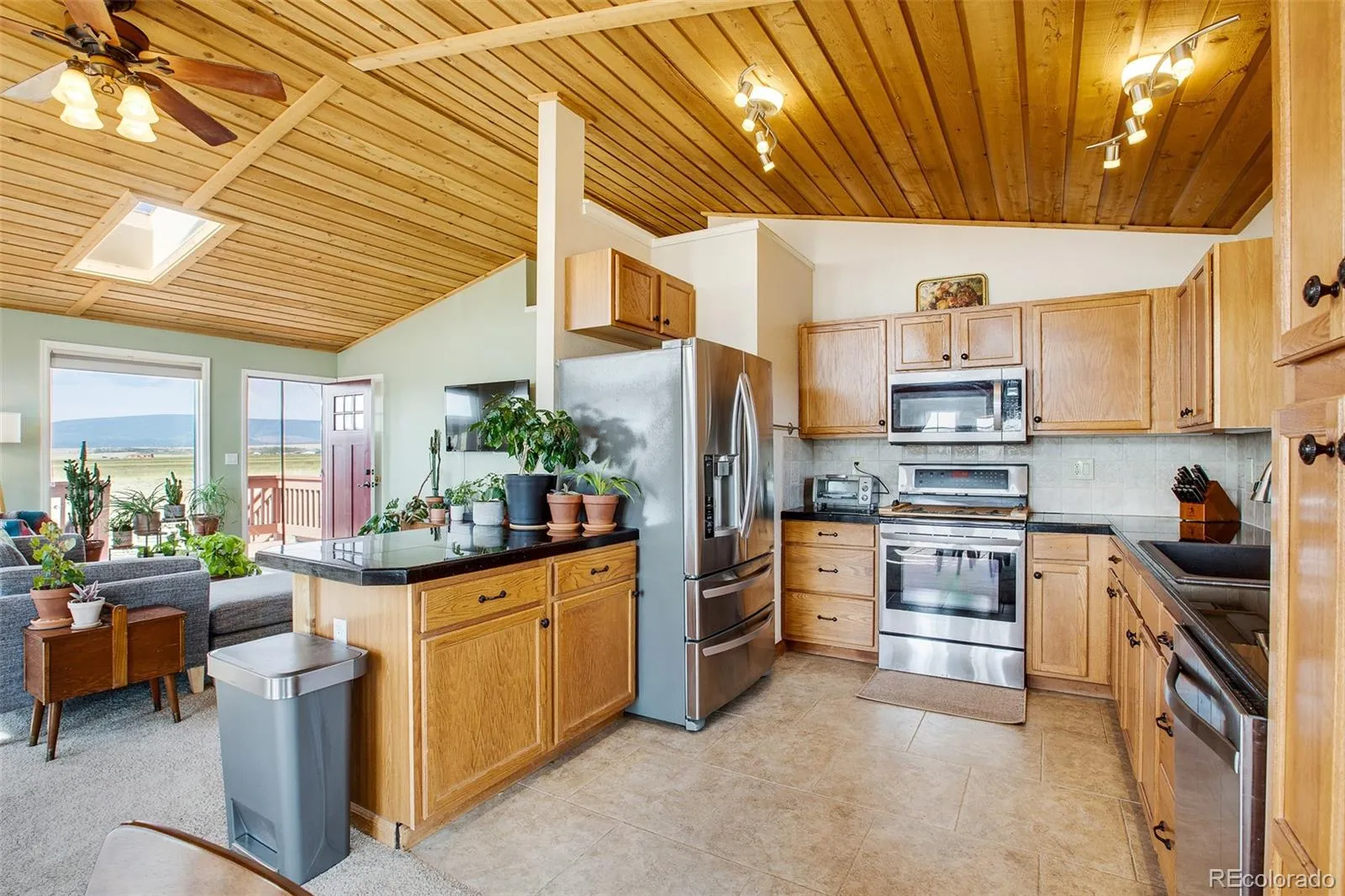 Foxtail Pines Heights