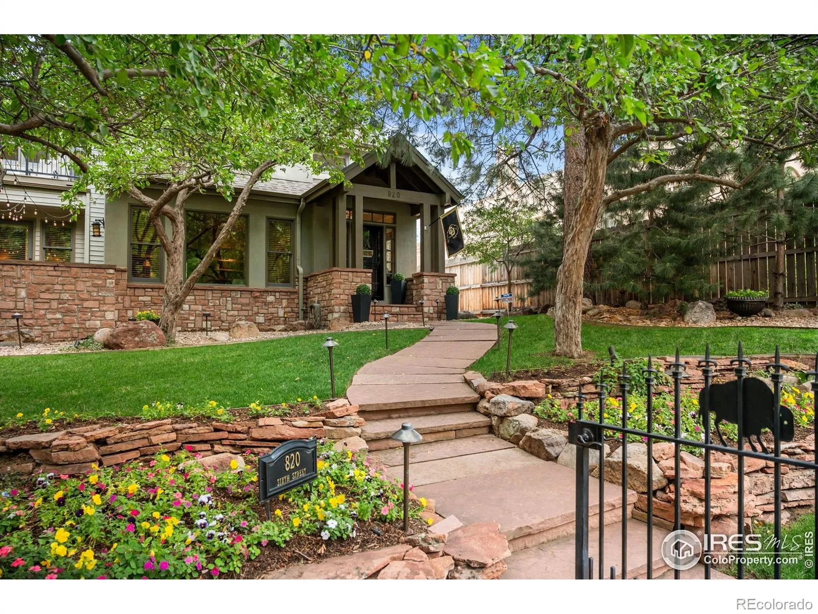 Chautauqua Heights