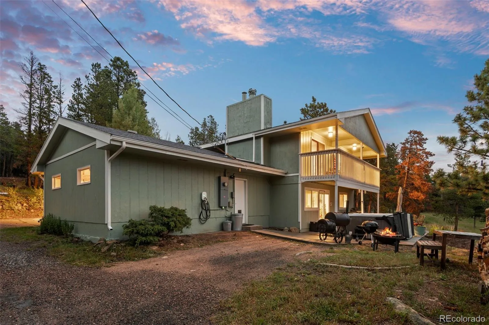 Coal Creek Heights