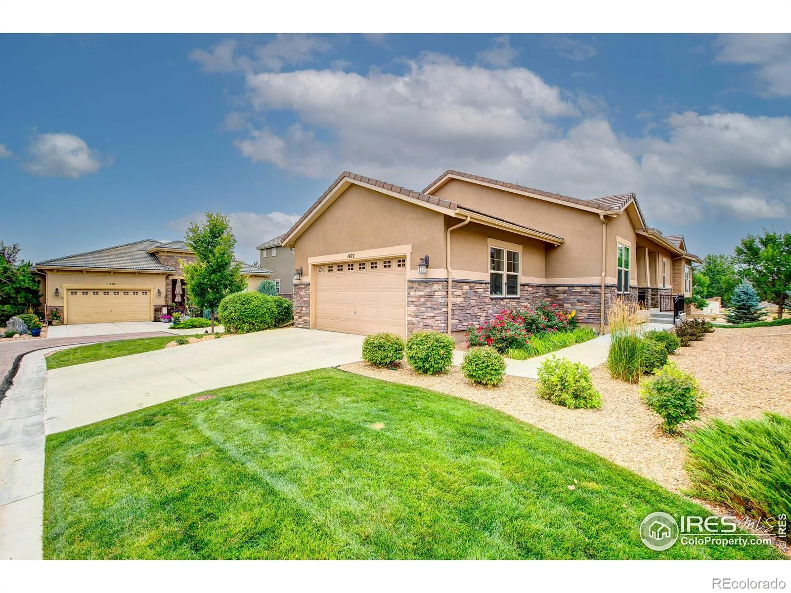 Vista Ridge Fg 9
