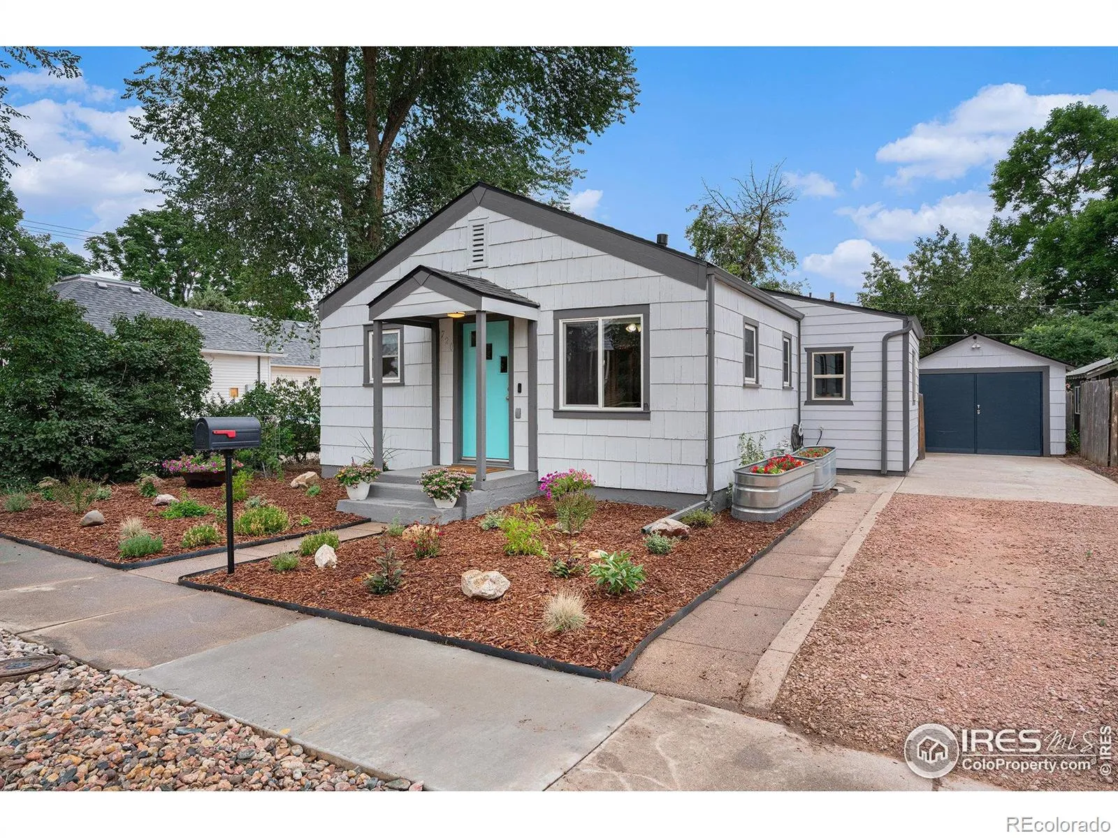 Pleasant Home