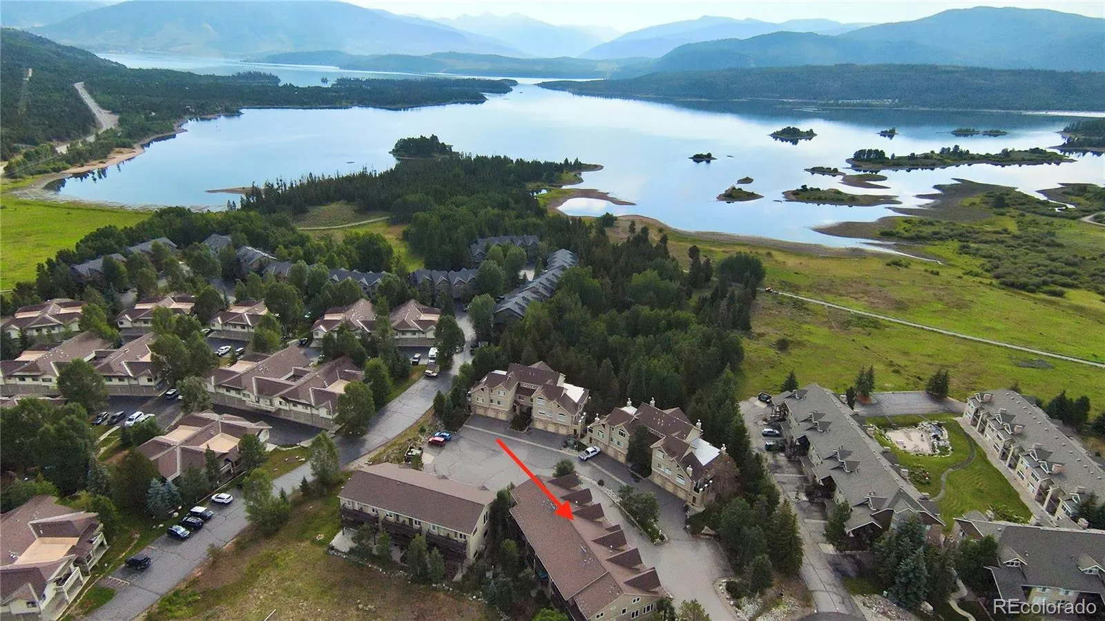 Pointe At Lake Dillon