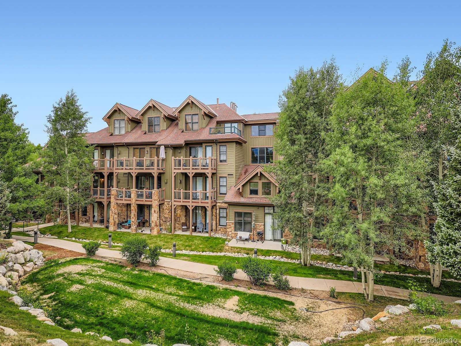 Highland Greens Lodge