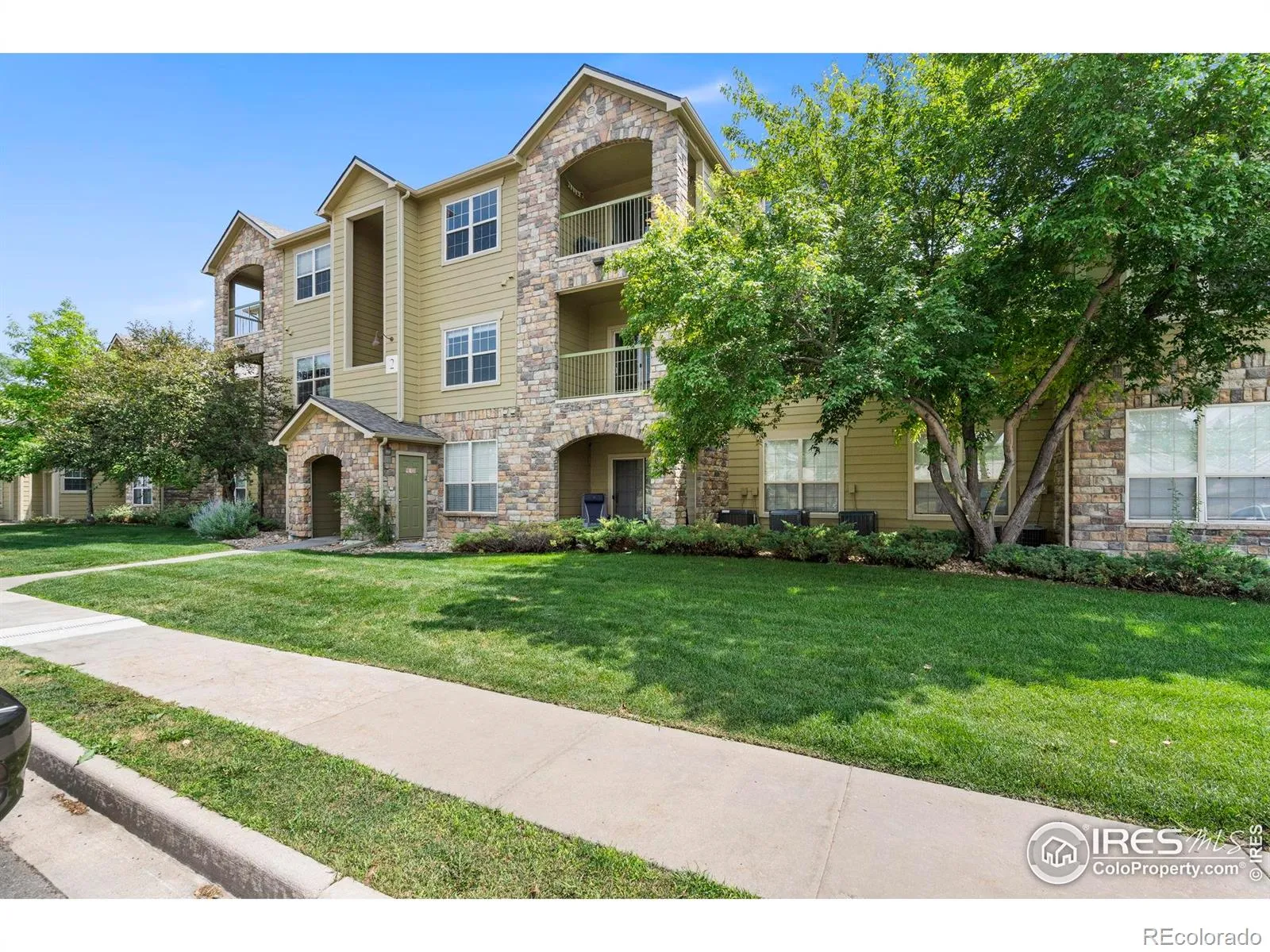 Fossil Creek Condo Supp 9 Bldg 2
