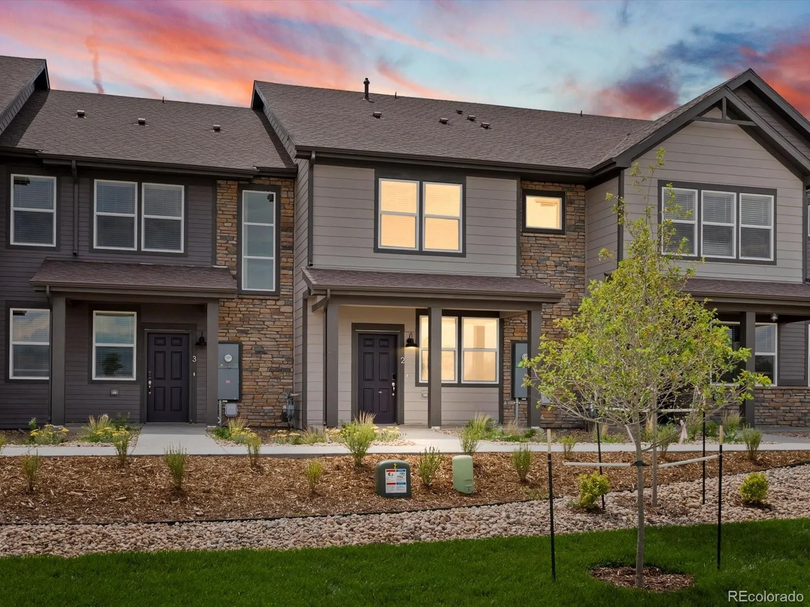 Poudre Heights