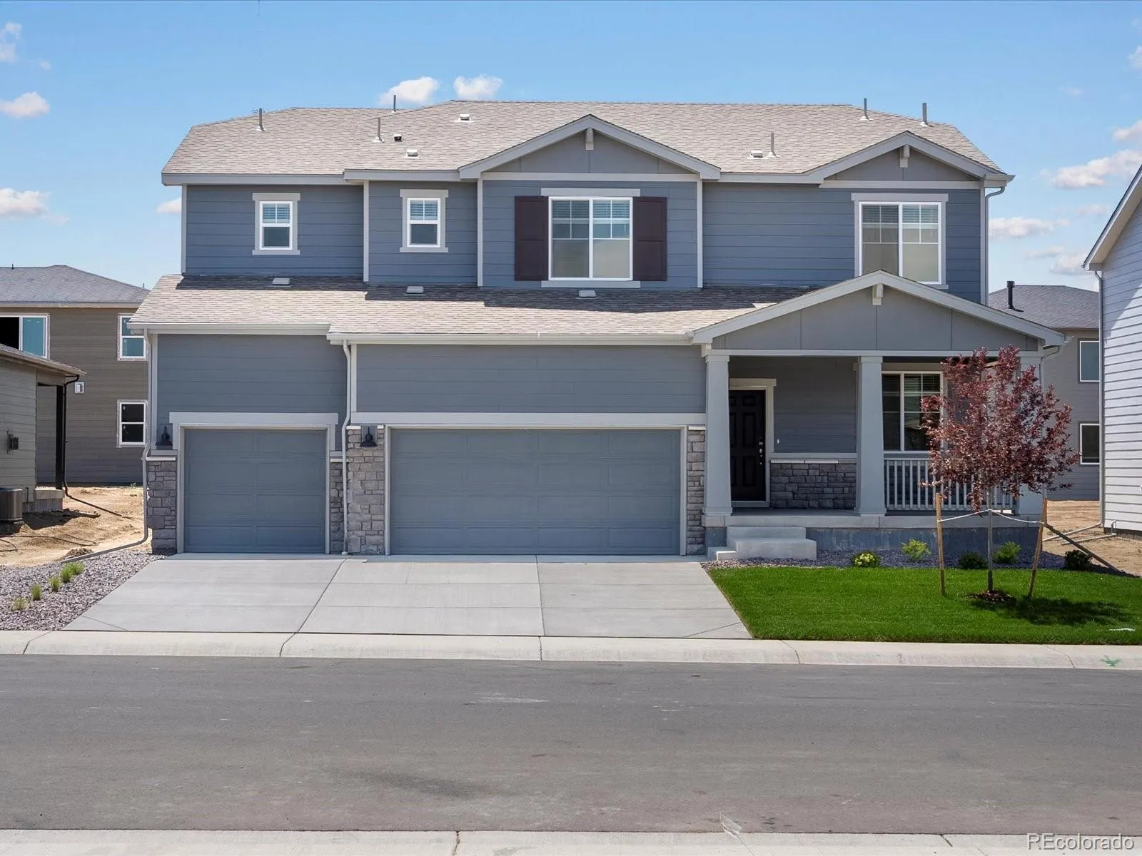 Poudre Heights