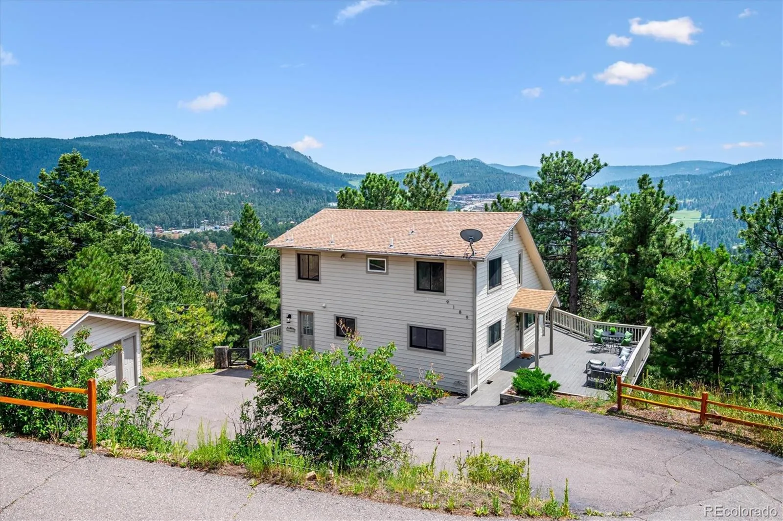 Conifer Park Estates