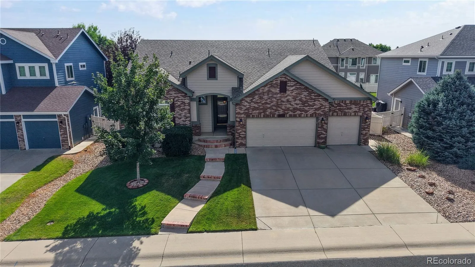 ST VRAIN RANCH