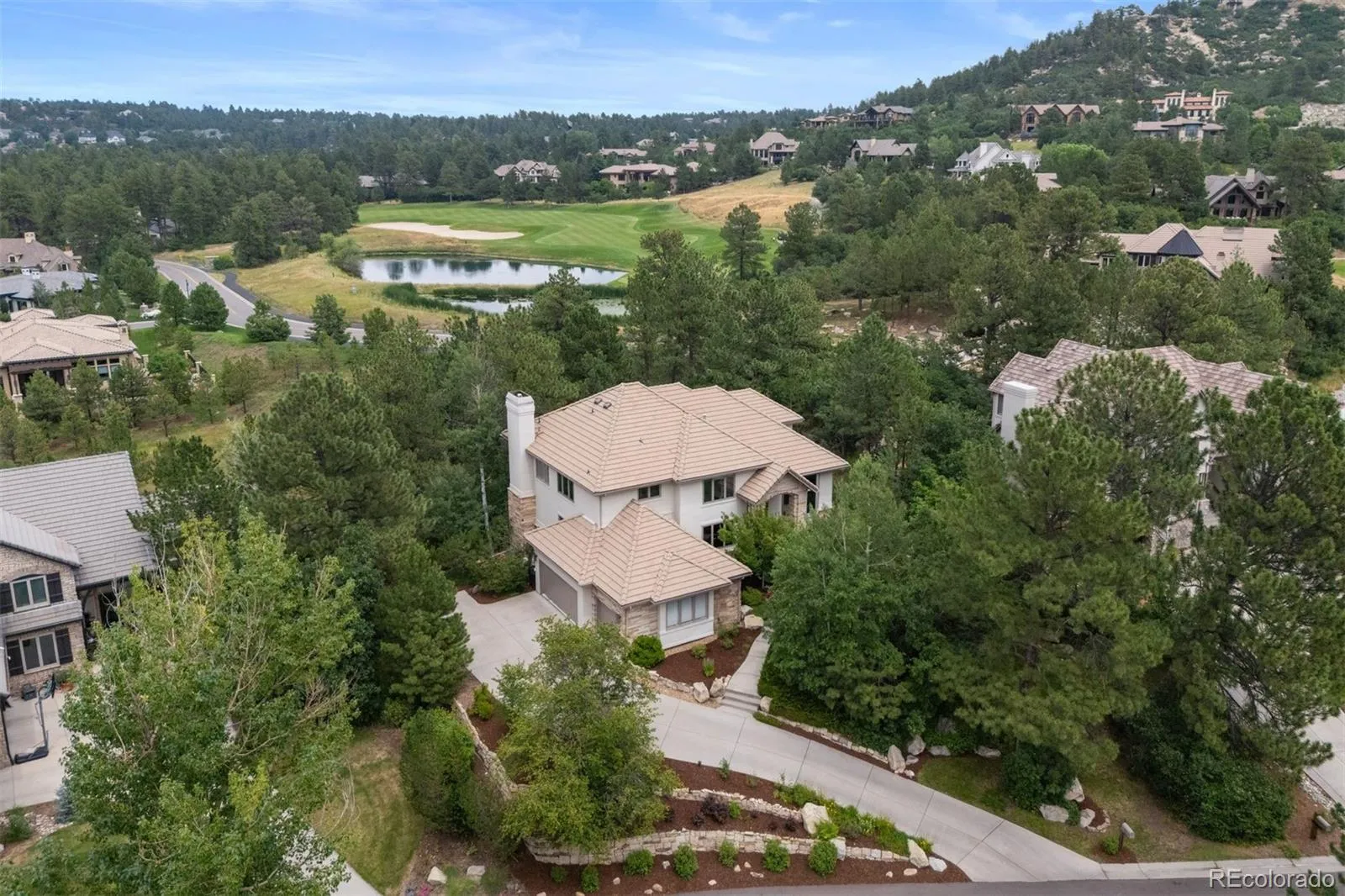 Castle Pines Village