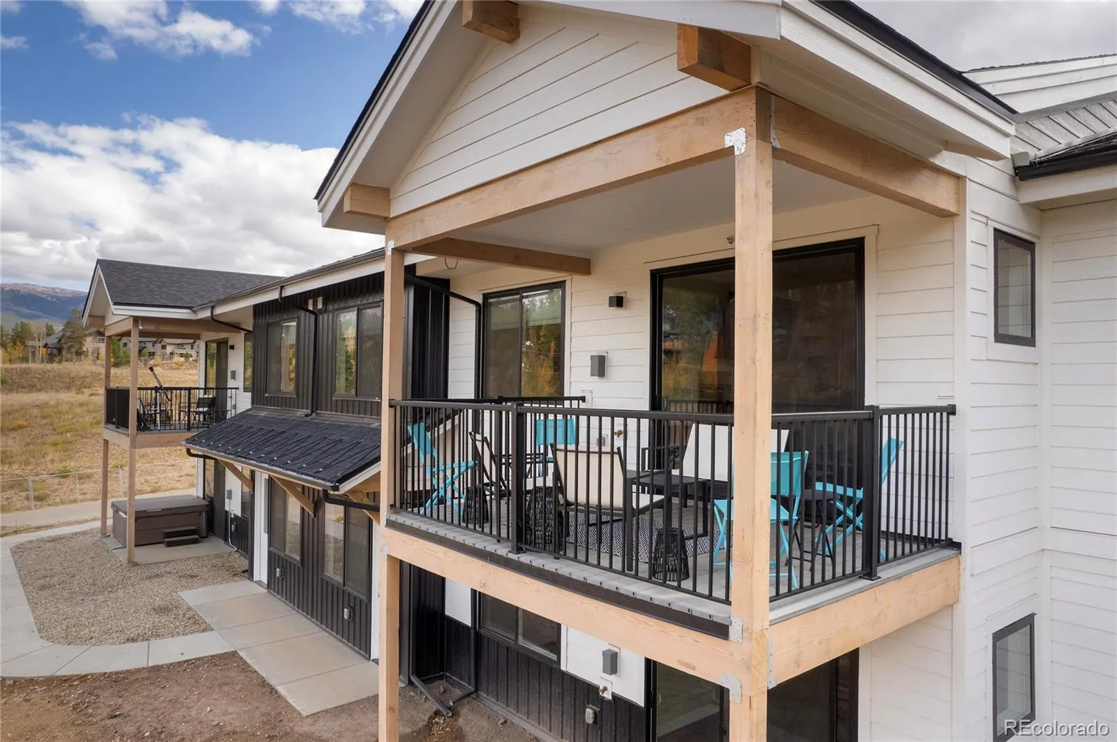 Sunnyside Flats at Winter Park Ranch