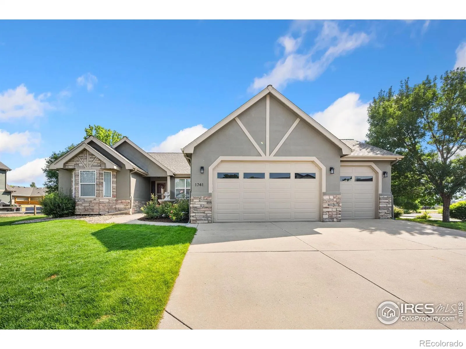 Poudre Heights
