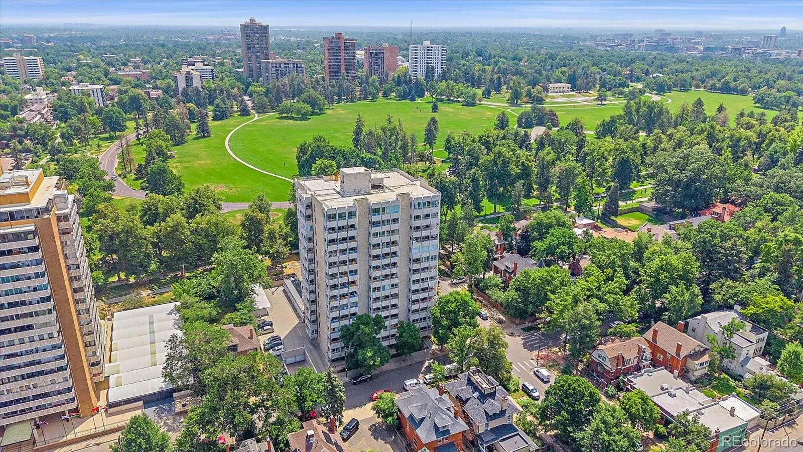 Cheesman Park