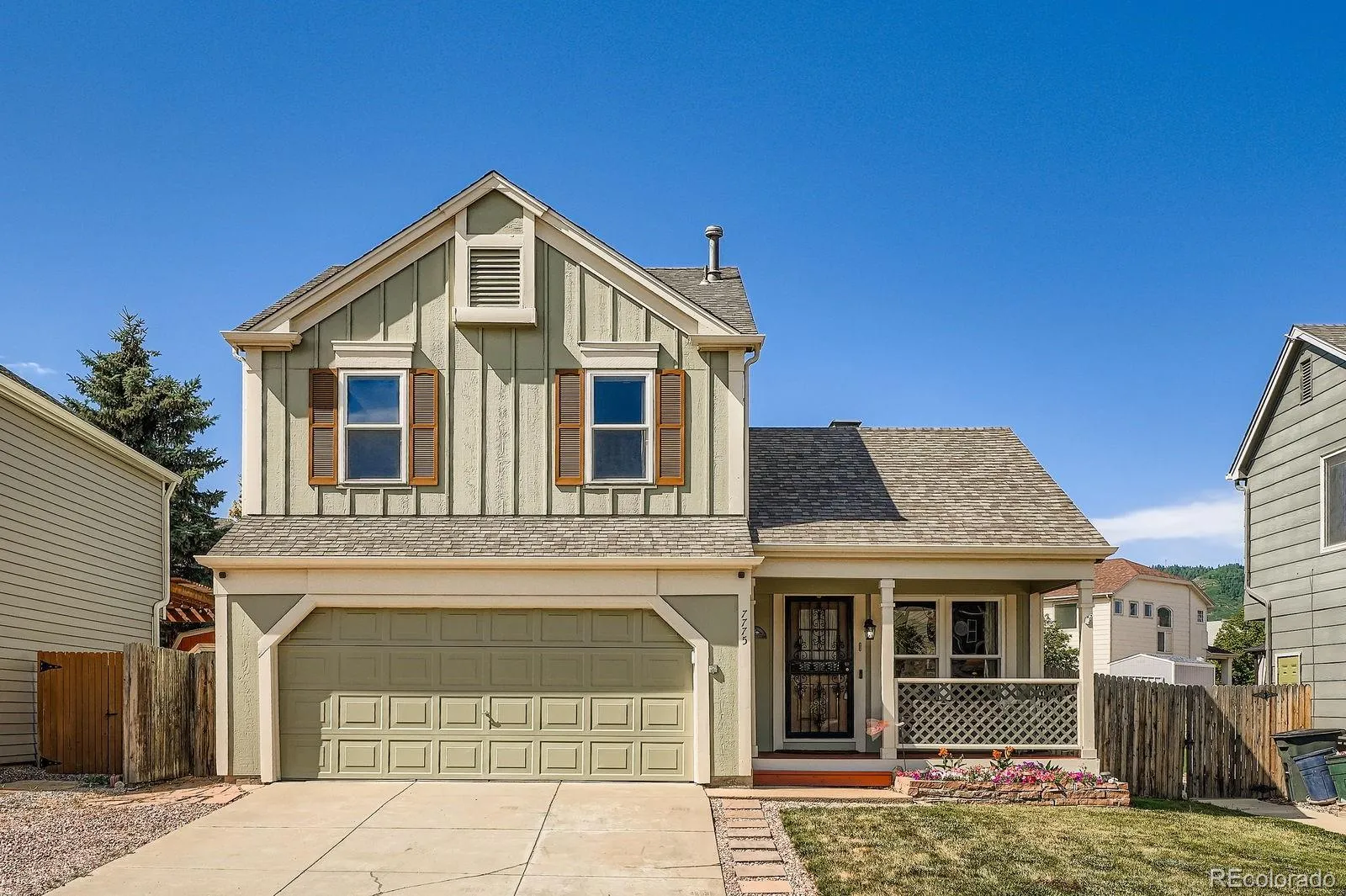 Pulte Homes At Roxborough Village