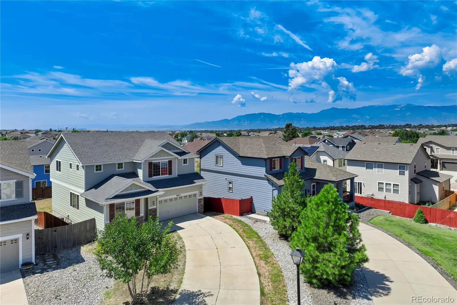 CLAREMONT RANCH