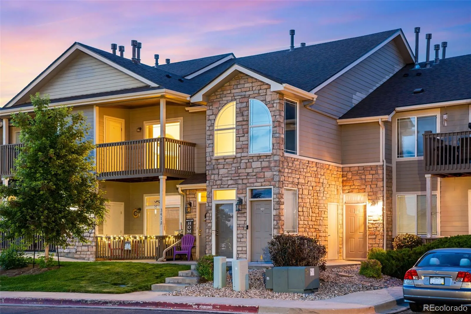 Mountain View Condos