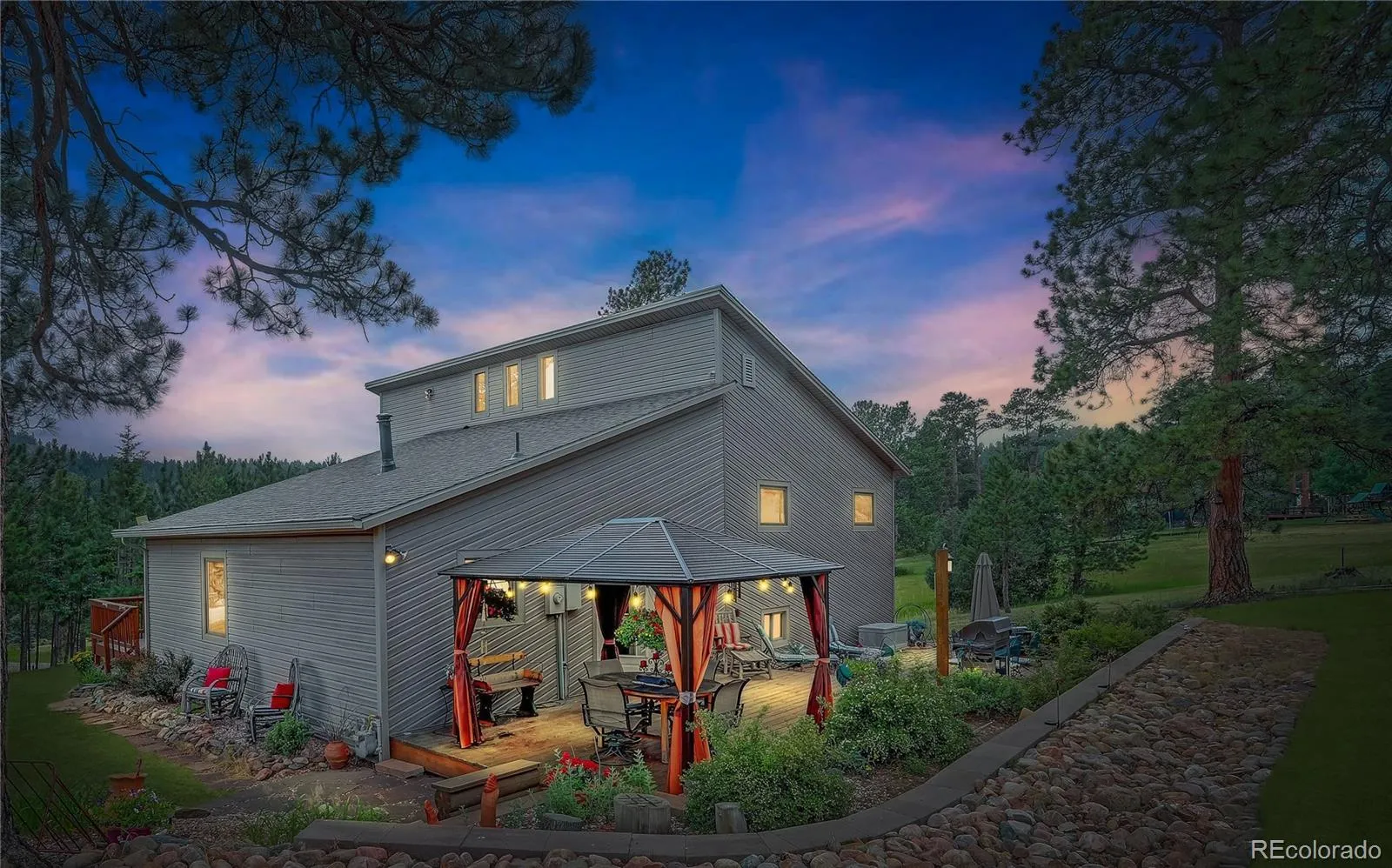 Evergreen Highlands
