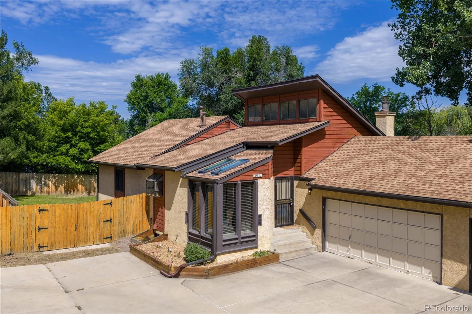 Brentwood Estates/Eiber Neighborhood