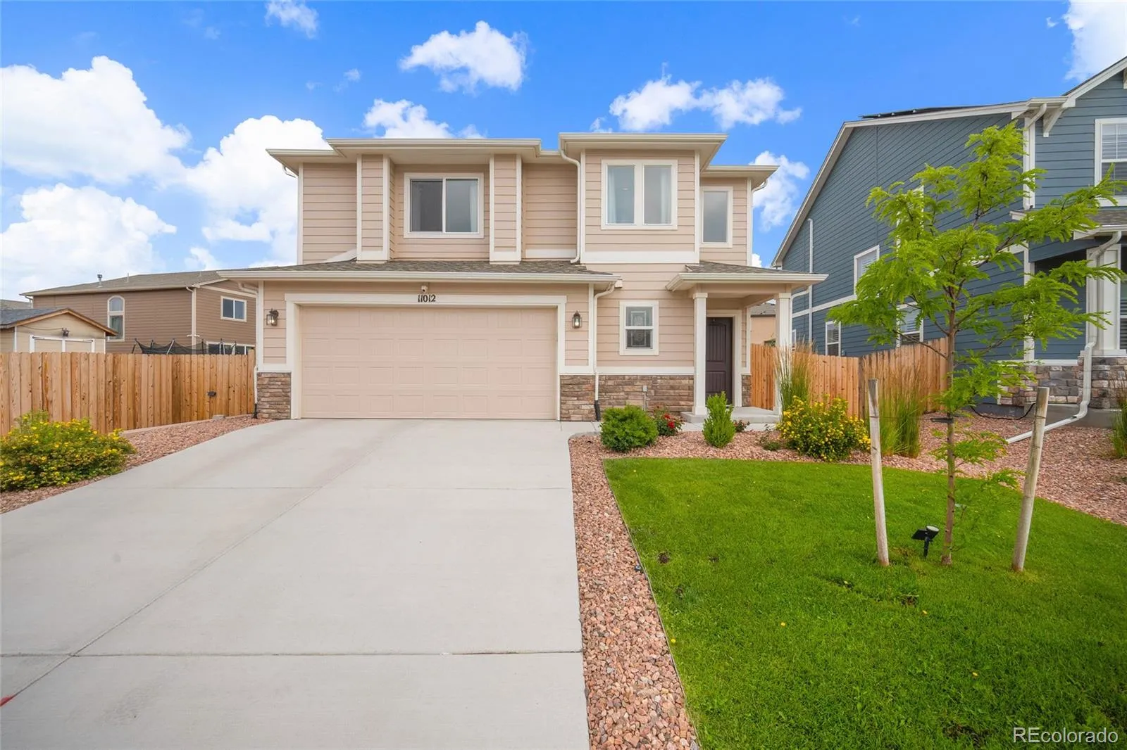 Bent Grass Residential