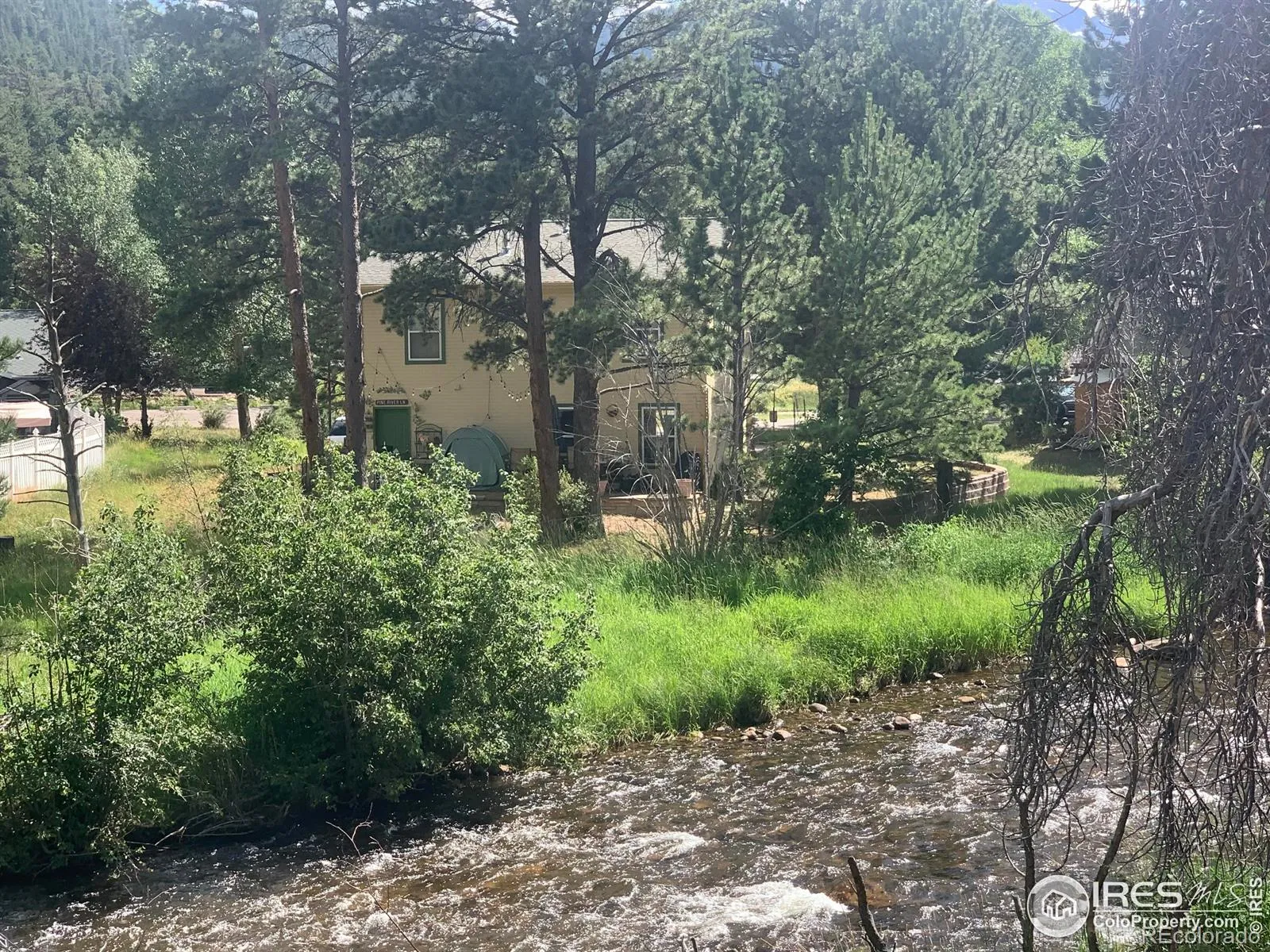 Pine River