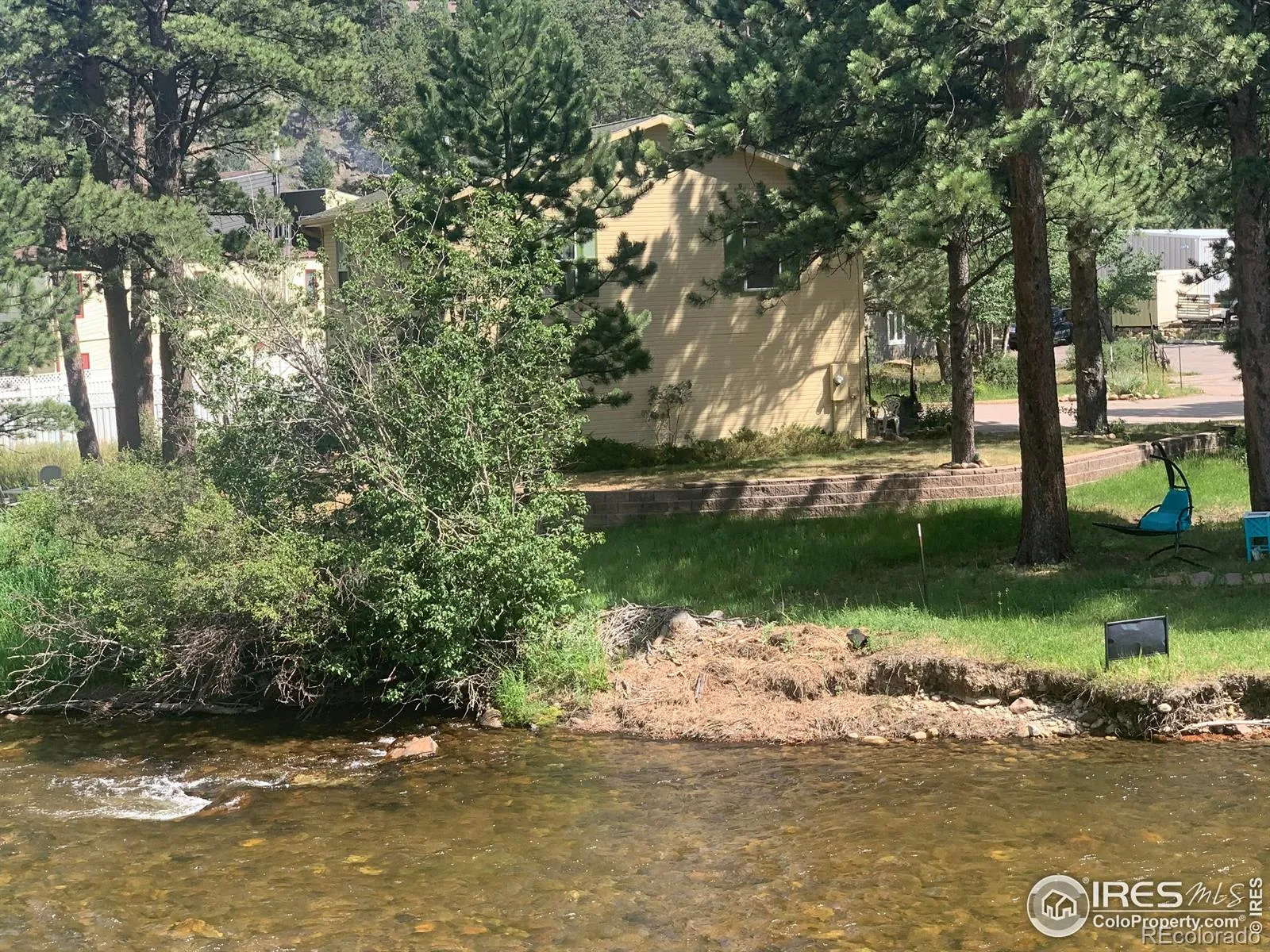 Pine River