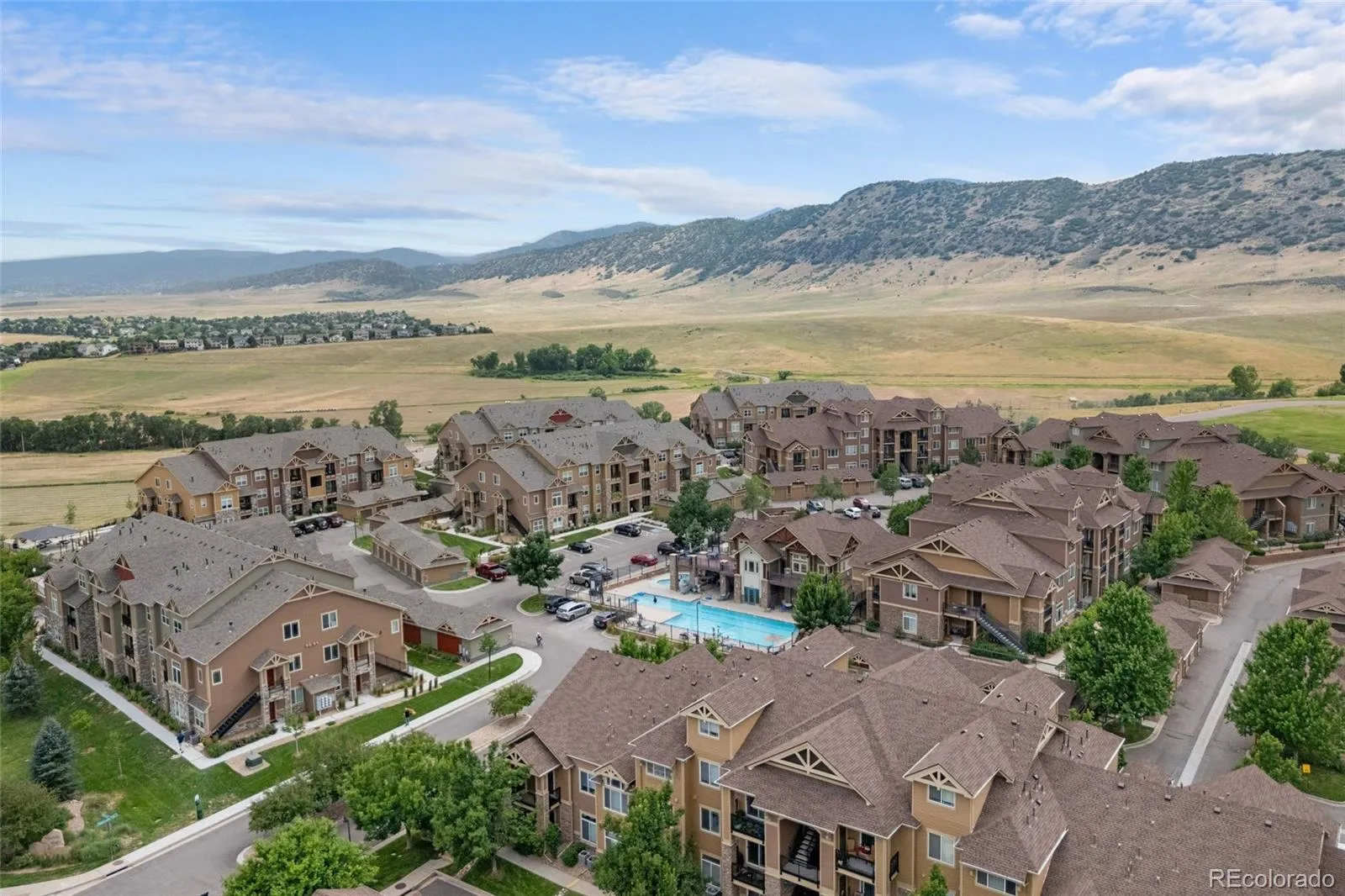Chatfield Bluffs