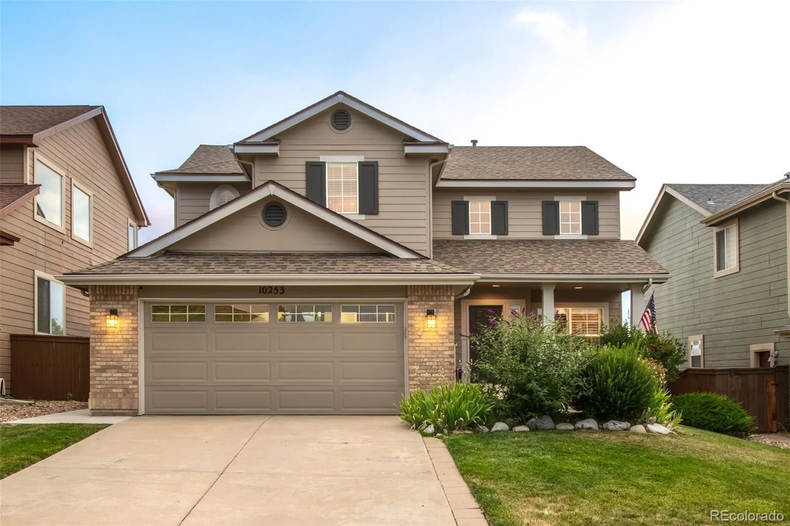 Highlands Ranch Southridge