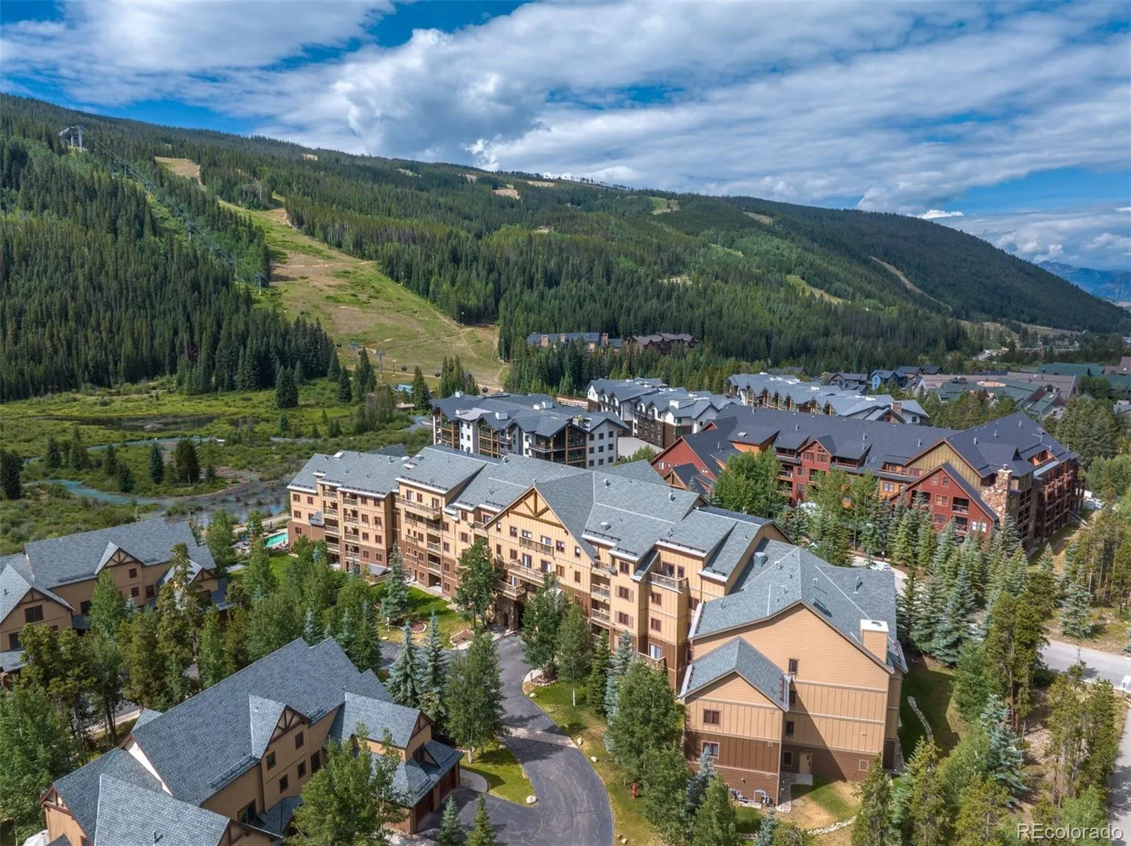 Red Hawk Lodge Condo