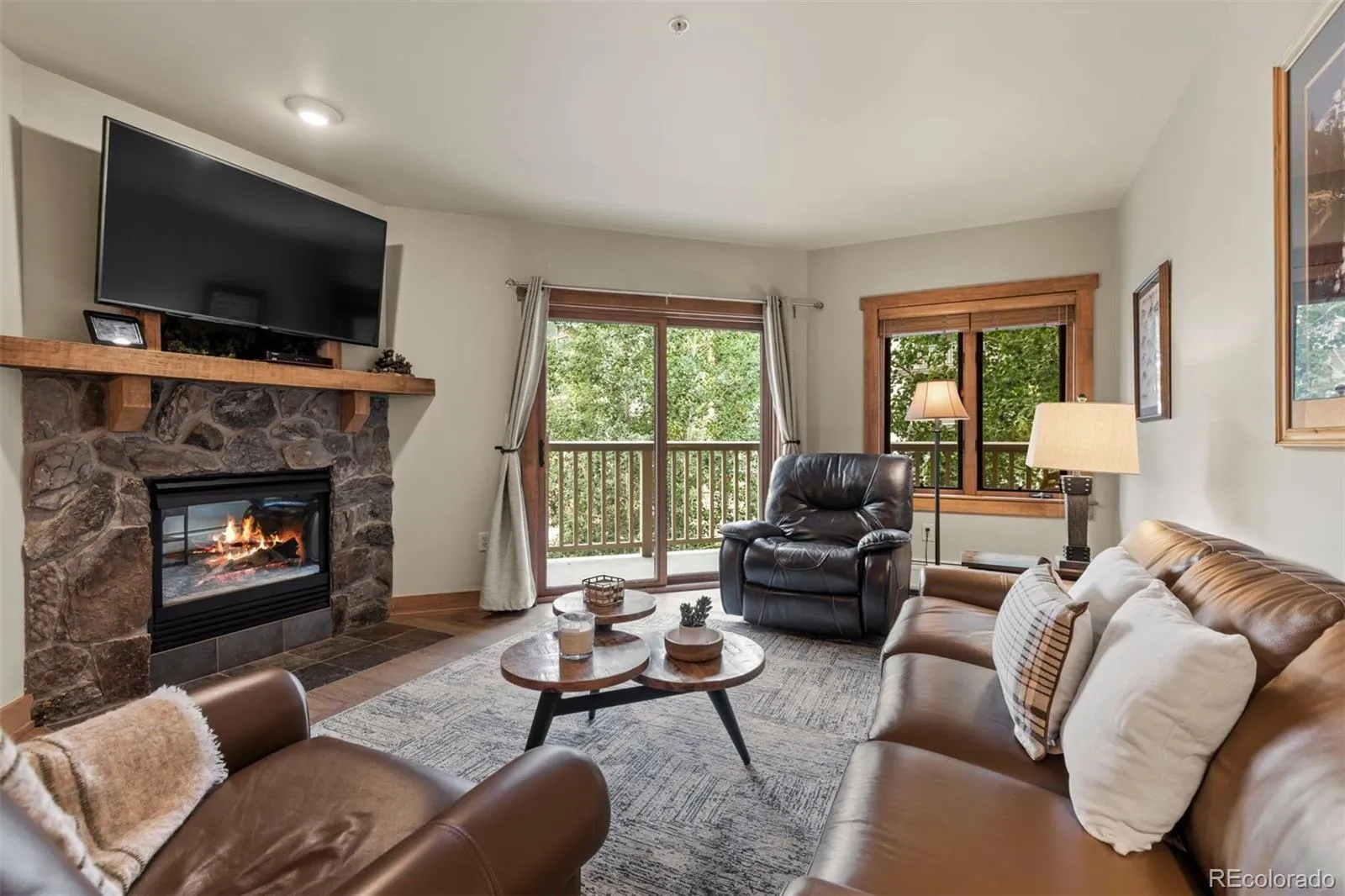 Red Hawk Lodge Condo