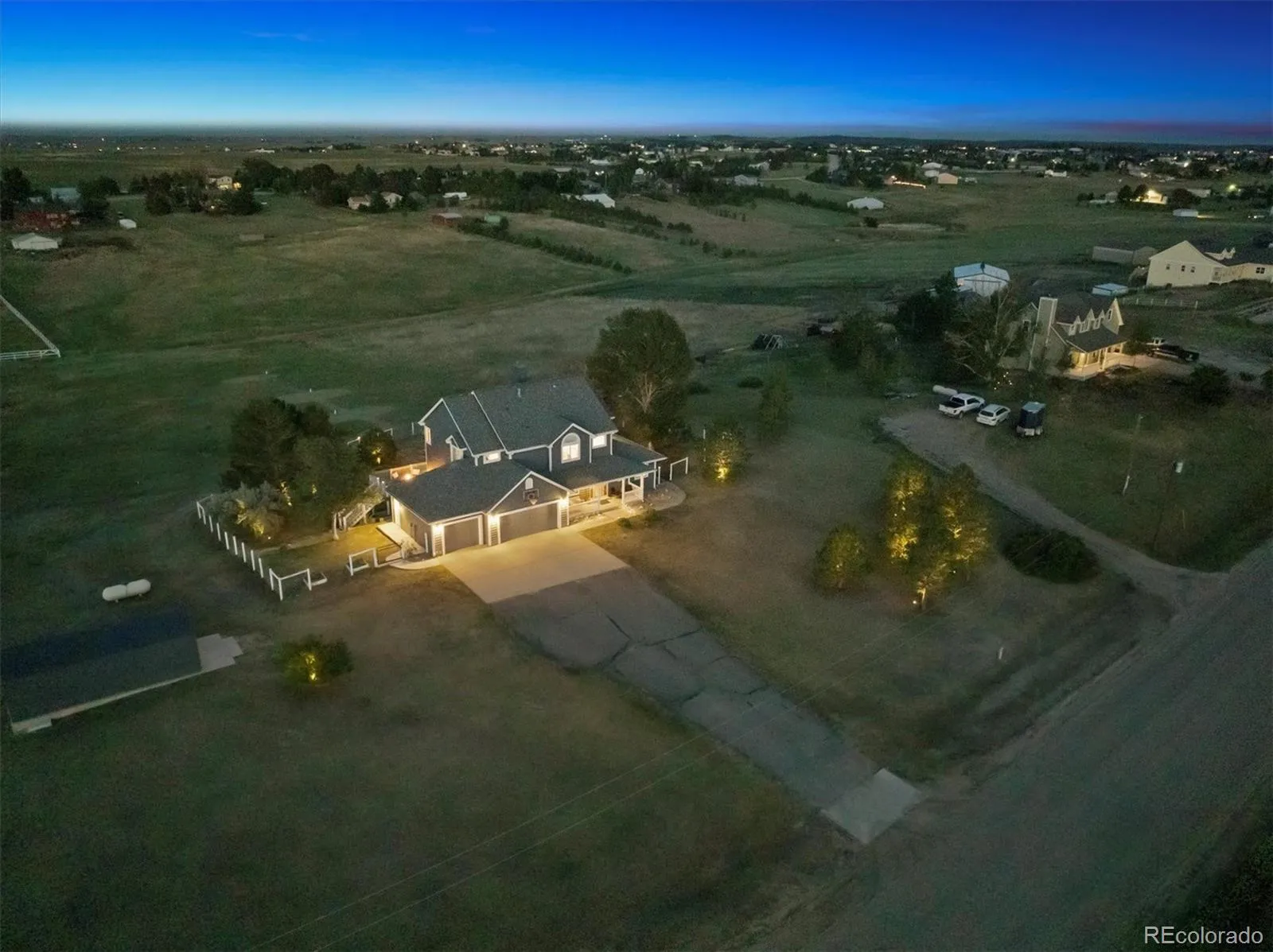 Pleasant Ridge Estates