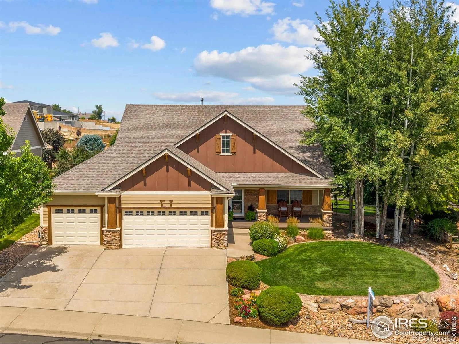 Poudre Heights