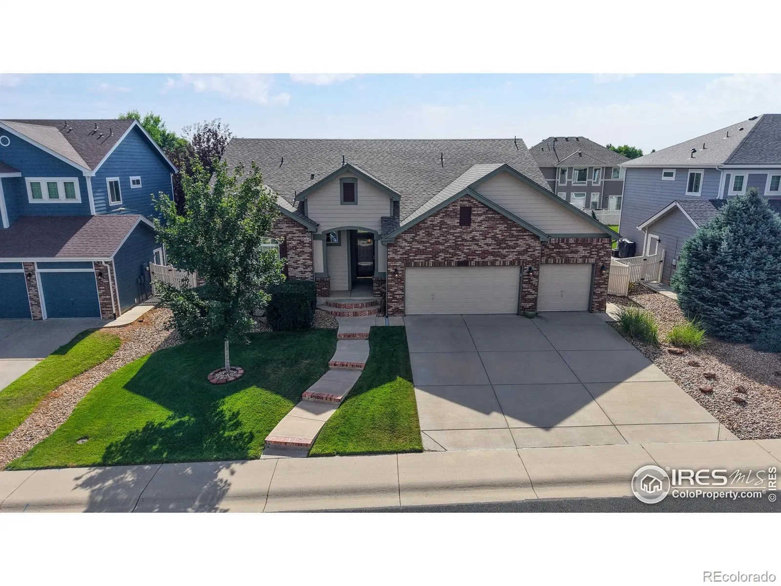St Vrain Ranch