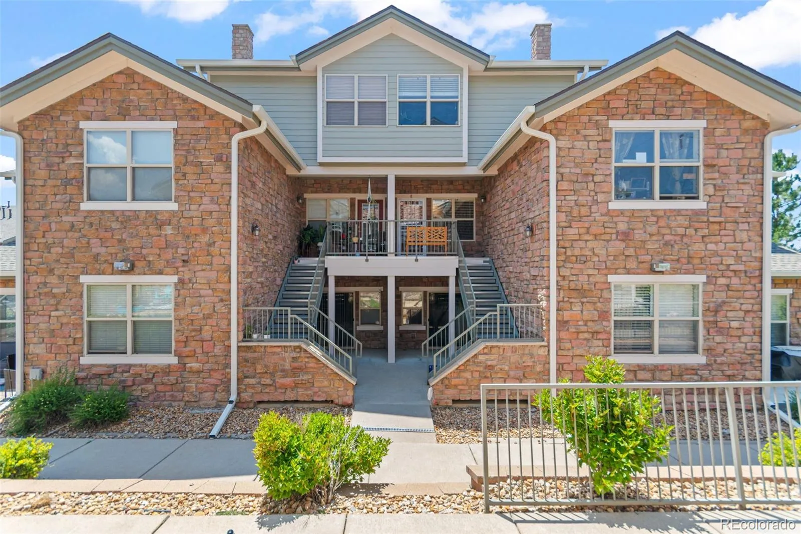 Rock Ridge Condo 1st Suppl