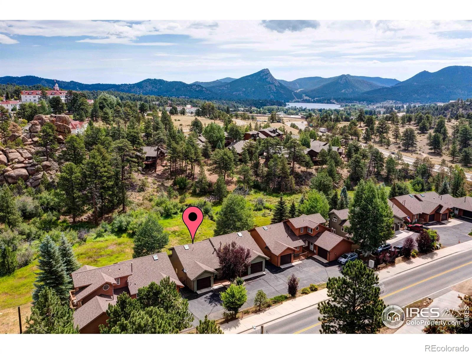 Canyon Creek Townhome Condos