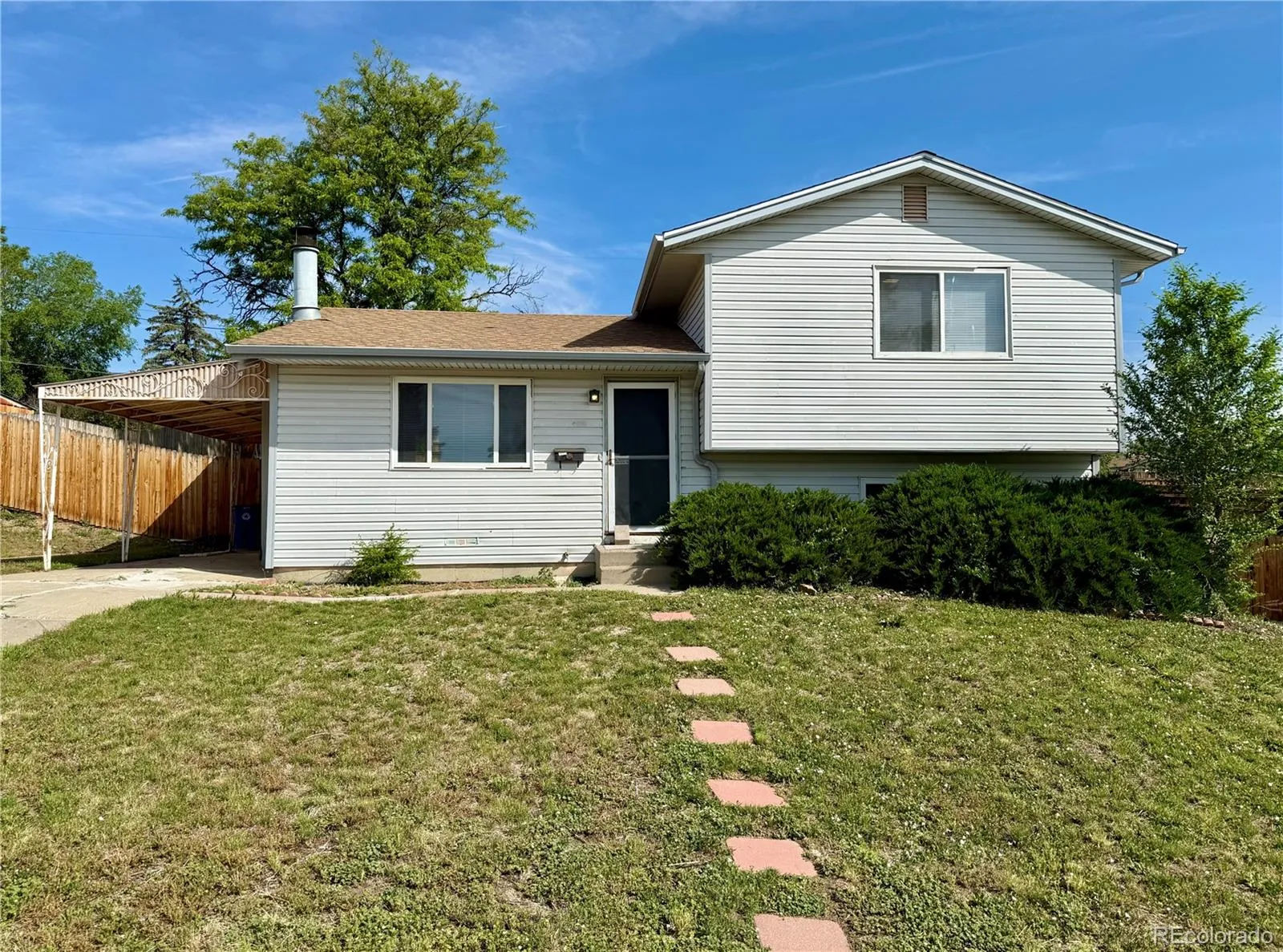 SUB:SHERRELWOOD ESTATES FILING NO 1 BLK:21 LOT:12