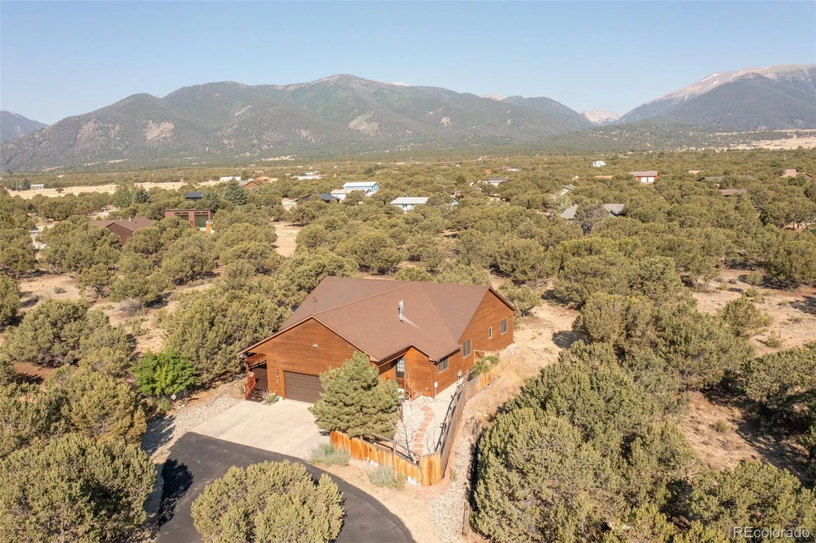 Mount Princeton View Estates